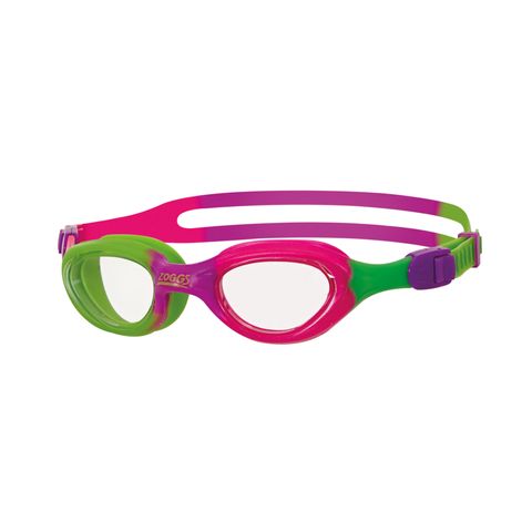 Little Super Seal Blue/Purple/Pink/Clear Goggle