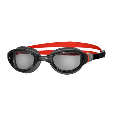 Phantom 2.0 Black / Red / Smoke Goggle