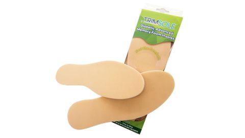 Trimsole Diabetic Memory Foam Insole Unisex