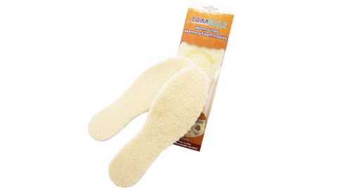 Trimsole Warm Lined Memory Foam Insole  Unisex