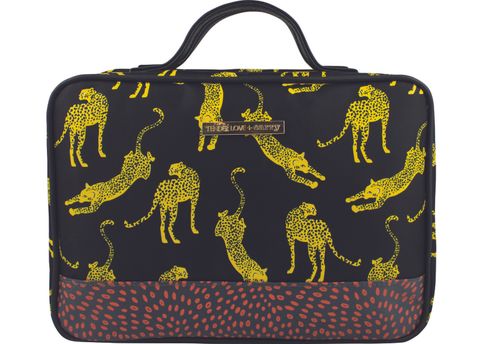 Wild Cat Hanging Washbag