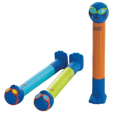 Seal Dive Sticks x 3