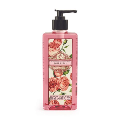 AAA Hand Wash Rose Petal 500ml