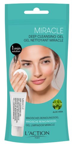 L'Action Miracle Cleansing Gel