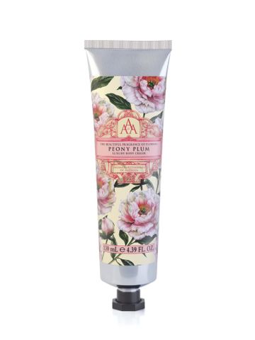 AAA Body Cream Peony Plum 130ml