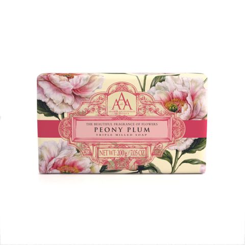 AAA Soap Peony Plum 200G