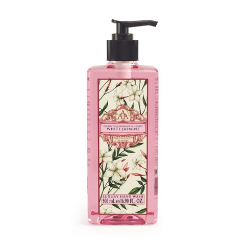 AAA Hand Wash White Jasmine 500ml