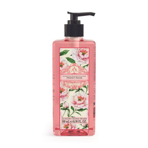 *AAA Hand Wash Peony Plum 500ml