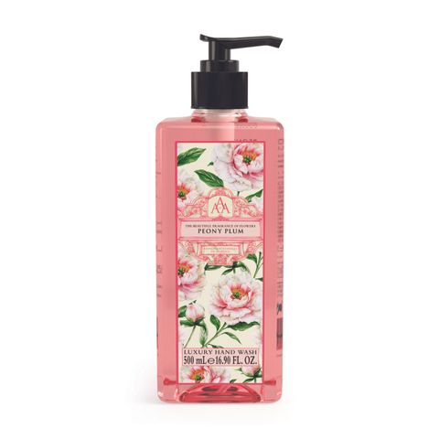 AAA Hand Wash Peony Plum 500ml