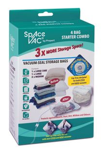 Space Vac Starter Combo 4 Pack
