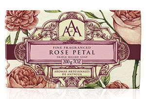 AAA Soap Rose Petal 200g