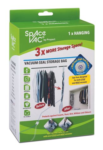 Space Vac Hanging 1 Pack