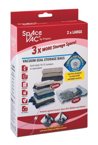 Space Vac Large 2 Pack