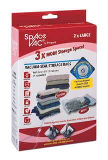 Space Vac Large 2 Pack