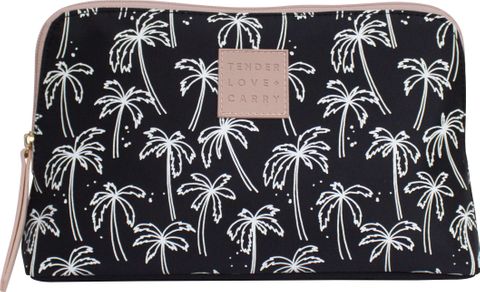 Palm Springs Dome Pouch