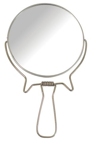 Bodysense Versatile Chrome Mirror