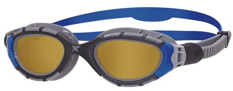 Predator Flex - Polarized Ultra Goggle B/Grey