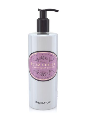 Nat Euro Body Lotion Plum Violet 500ml