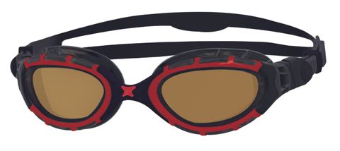 Predator Flex- Polarized Ultra Goggle Blue Grey