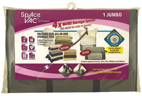 Space Vac Tote Jumbo 1 Pack