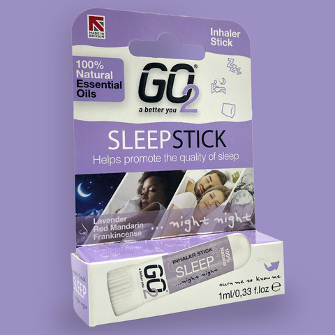 Go2 Sleep Inhaler Stick Single  Unit