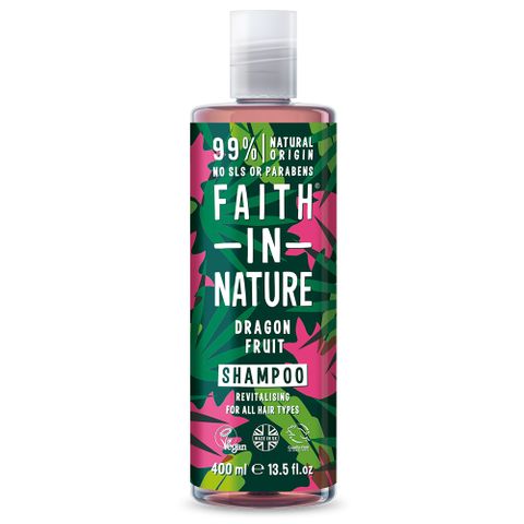 FIN Shampoo - Dragon Fruit 400ml