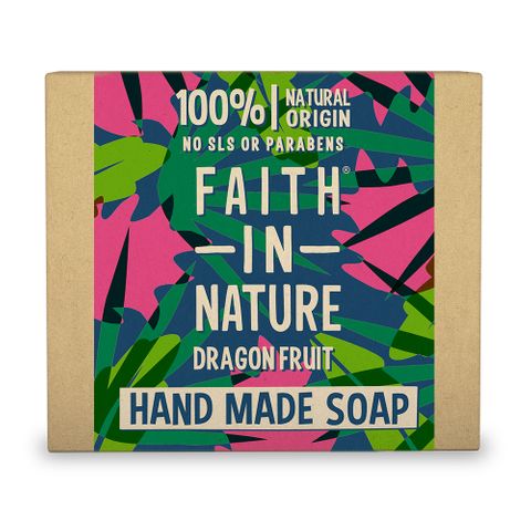 FIN Boxed Soap - Dragon Fruit 100gm