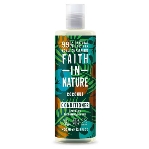 FIN Conditioner - Coconut 400ml