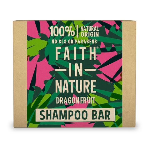 FIN Bar Shampoo - Dragon Fruit 85g
