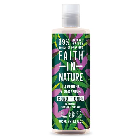 FIN Conditioner - Lavender & Geranium 400ml