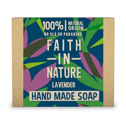 FIN Boxed Soap - Lavender 100gm