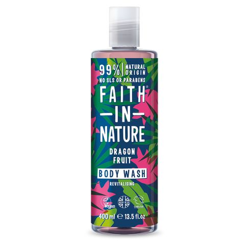 FIN Body Wash - Dragon Fruit 400ml