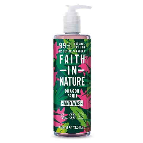 FIN Hand Wash - Dragon Fruit 400ml