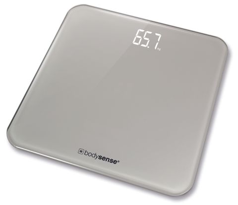 Bodysense Bath Scale Grey 180kg