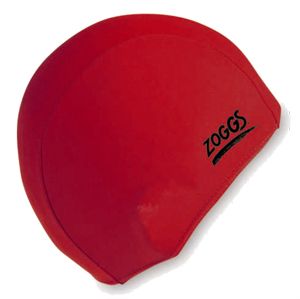 Junior Deluxe Stretch Swim Cap (Elastane)