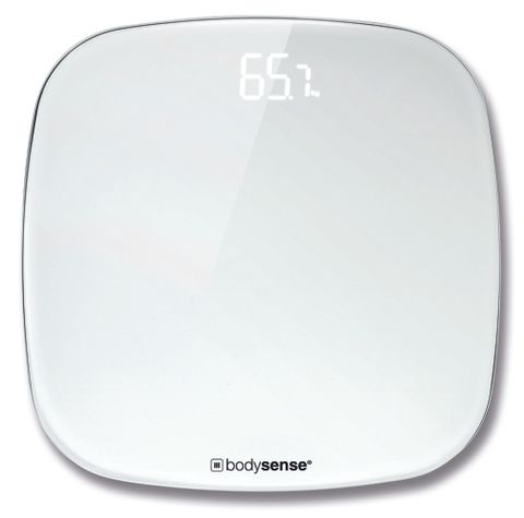 Bodysense Edge Bath Scale White