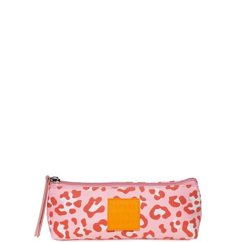 Bright Leopard Case