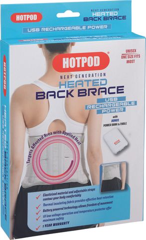 Hotpod Heated Back Warmer