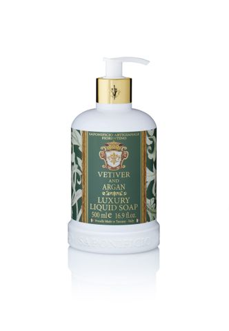 SAF Vetiver and Argan Hand Wash 500ml