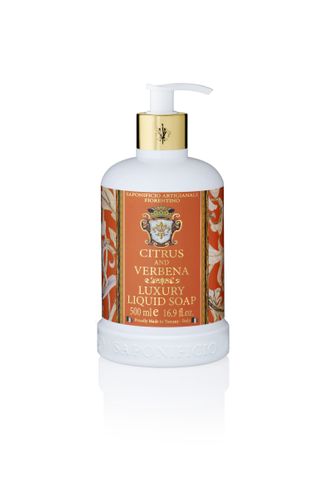 SAF Citrus and Verbena Hand Wash 500ml