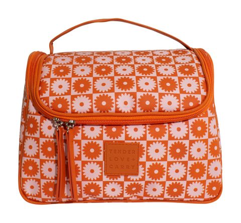 Flower Stamp Weekender