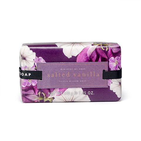 MoS Blush Hues Soap - Salted Vanilla 200g