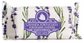 Caravela Lavender Wrapped Soap 130g CDU/20