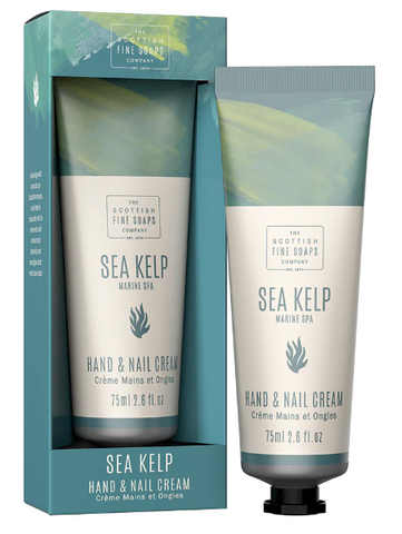 TSFSC Sea Kelp Hand & Nail Cream 75ml