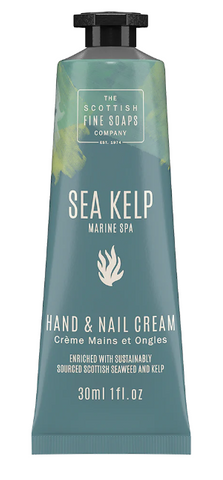 TSFSC Sea Kelp Hand and Nail Cream 30ml