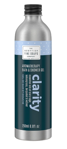TSFSC Aromatherapy Calrity Bath & Shower Gel 250ml
