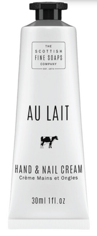 TSFSC Au Lait Hand & Nail Cream 30ml