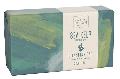 TSFSC Sea Kelp Cleansing Bar 220g