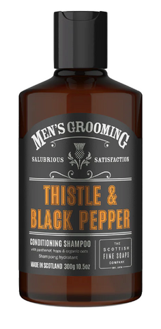 TSFSC Thistle & Black Pepper Conditioning Shampoo