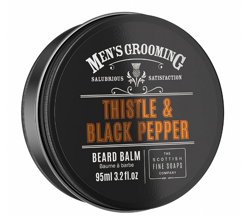 TSFSC Thistle Black Pepper Beard Balm 95ml